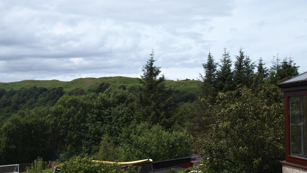Skerryvore Oban Exterior photo